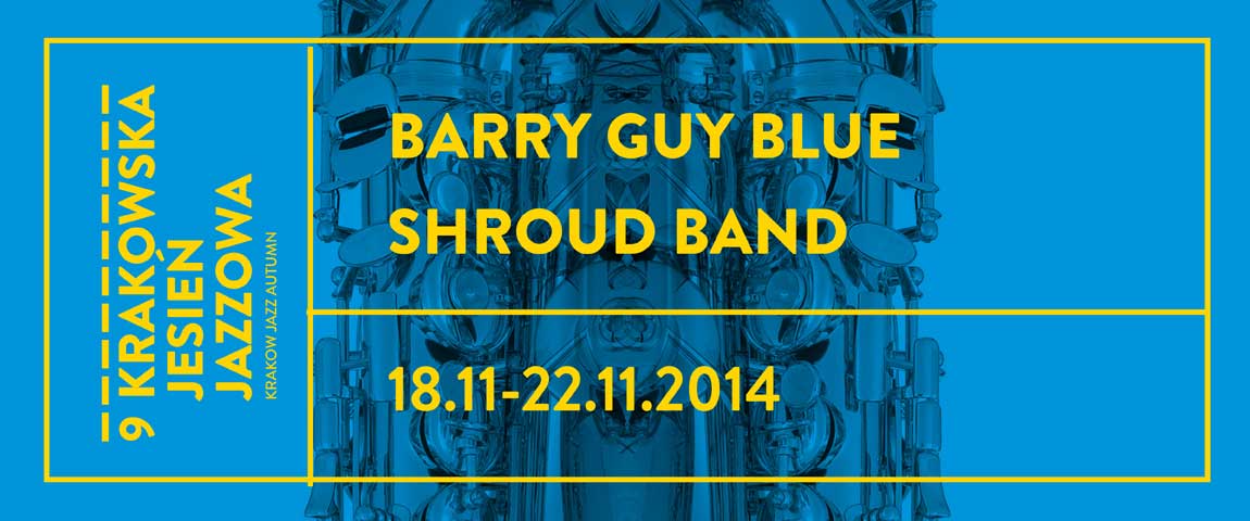BLUE SHROUD BAND – small formations – (wieczór III)