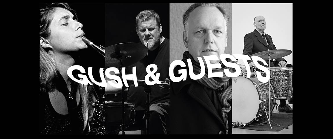 GUSH! & GUESTS (30 lat na scenie) – rezydencja GUSH! & GUESTS (30 lat na scenie) – rezydencja