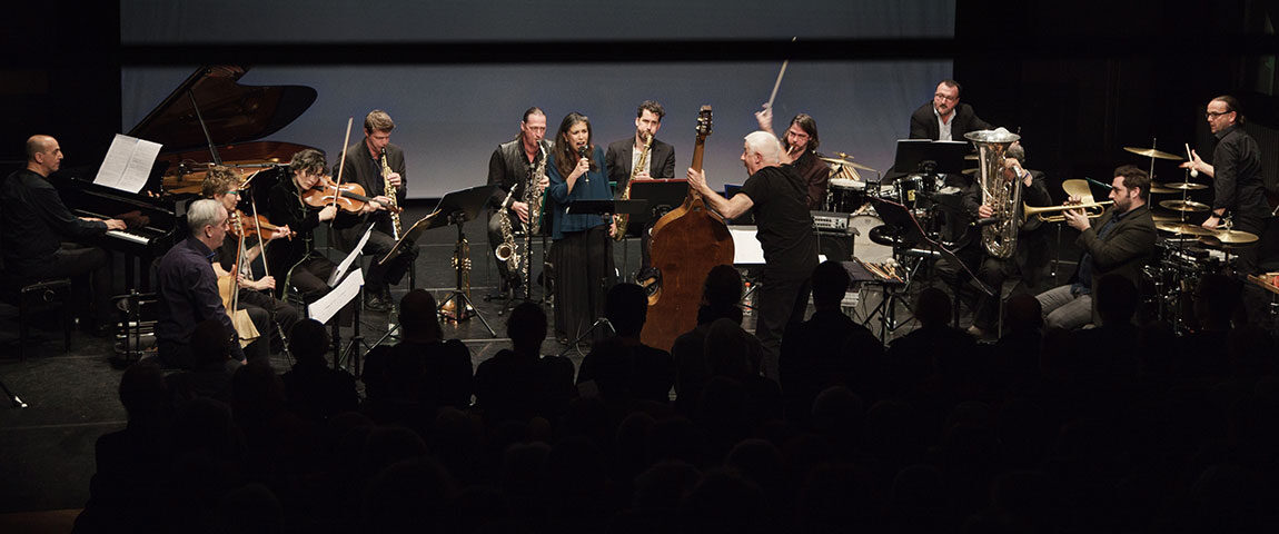 10. Jubileusz Blue Shroud Band – rezydencja artystyczna, wieczór 2