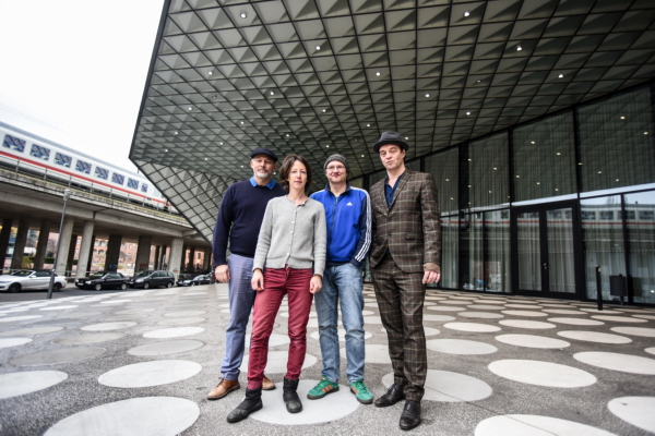Anna Kaluza Quartet