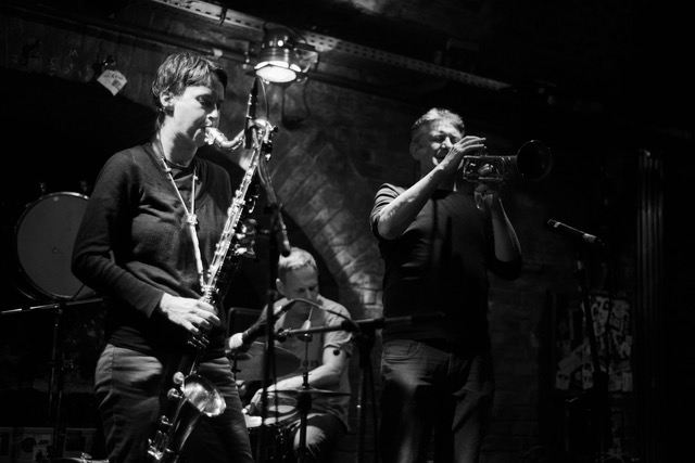 GBK Trio: Susanna Gartmayer, Thomas Berghammer i Didi Kern