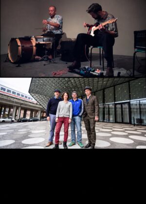 Lauri & Naoto / Anna Kaluza Quartet