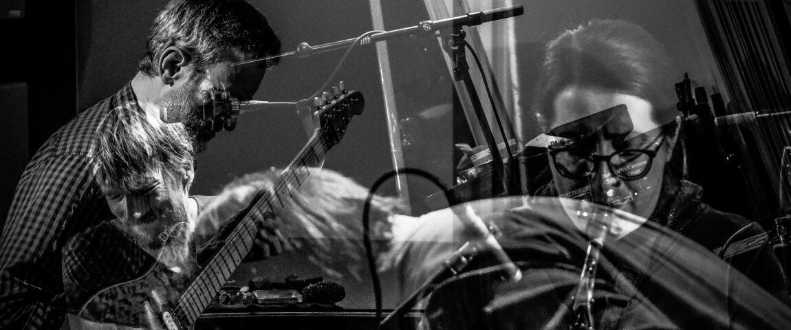 Volcano Trio / TOC Trio + Paulina Owczarek