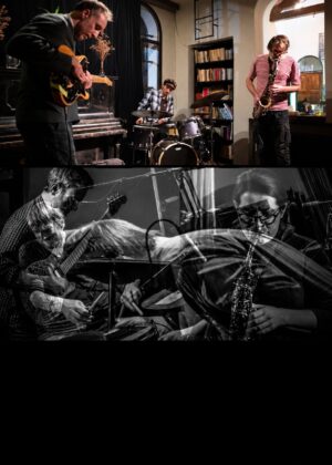 Volcano Trio / TOC + Paulina Owczarek